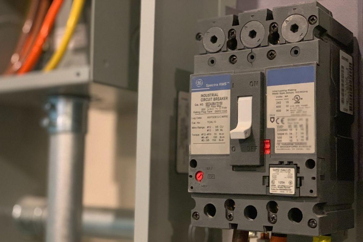 Compteur électrique
