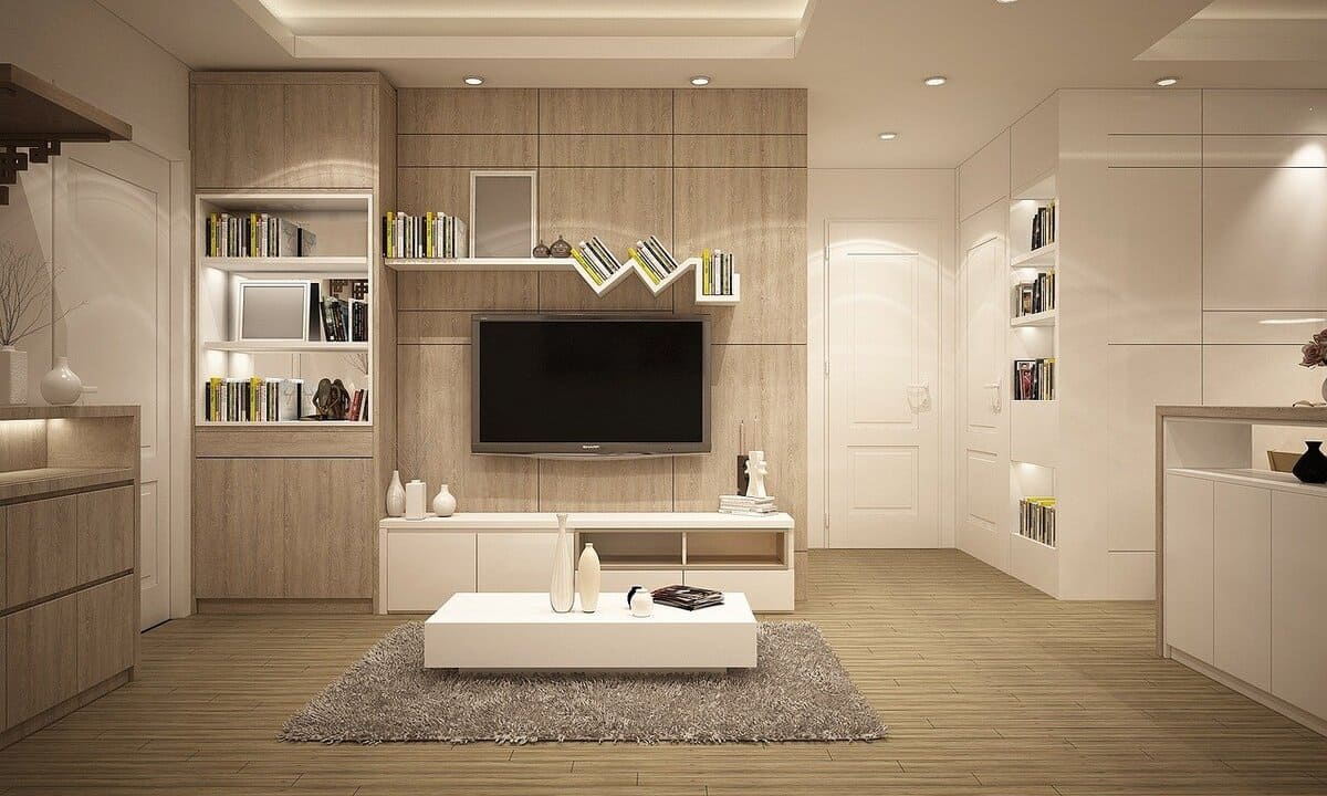 salon intérieur