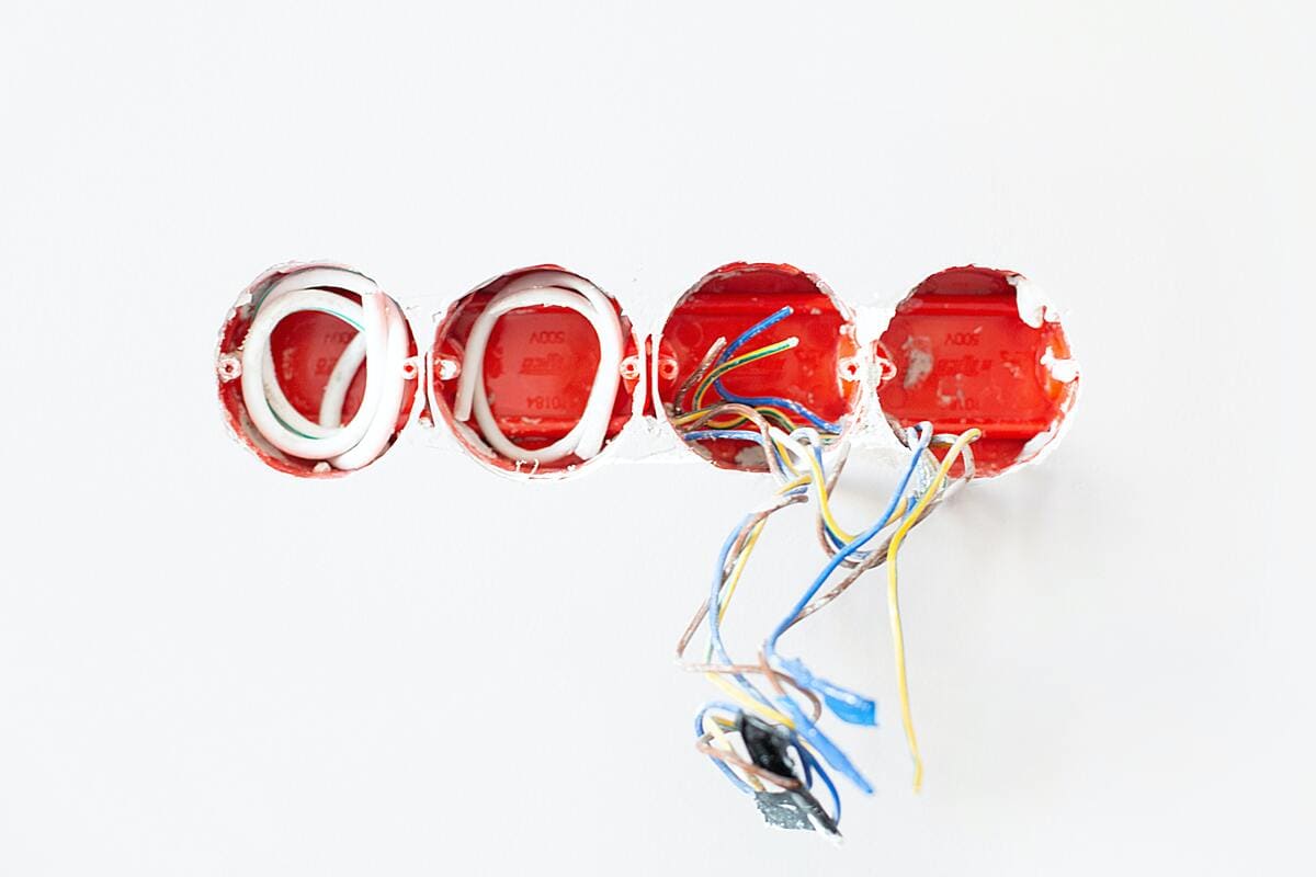 installation électrique