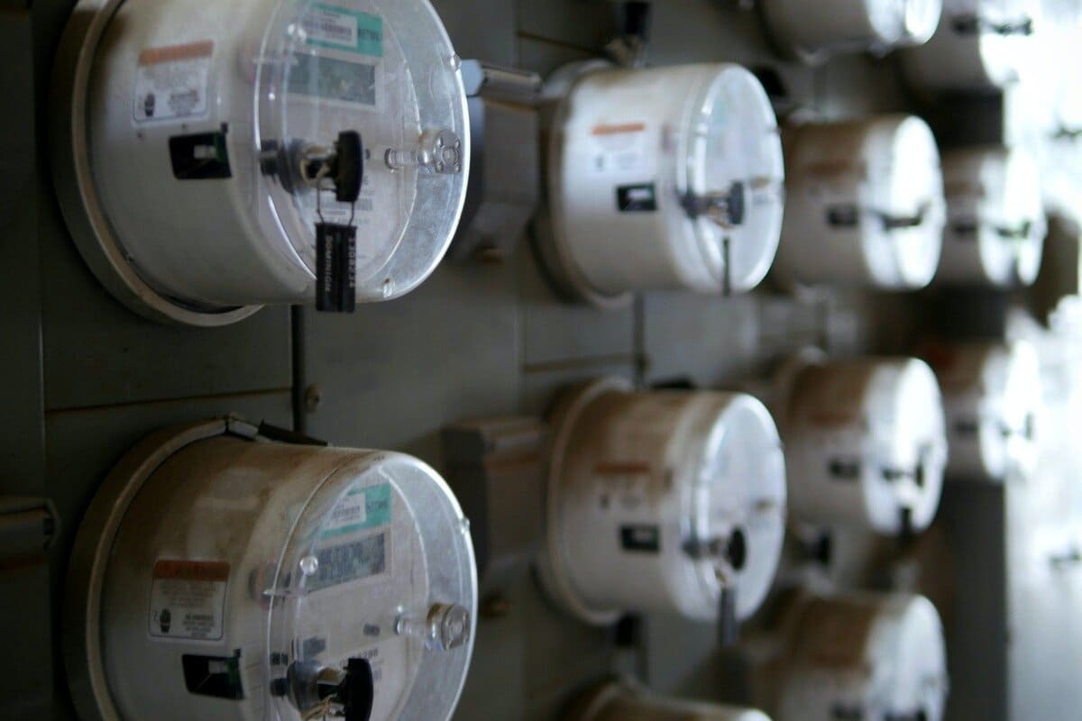 PLD compteur électrique