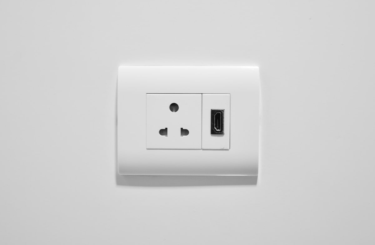 Prise électrique