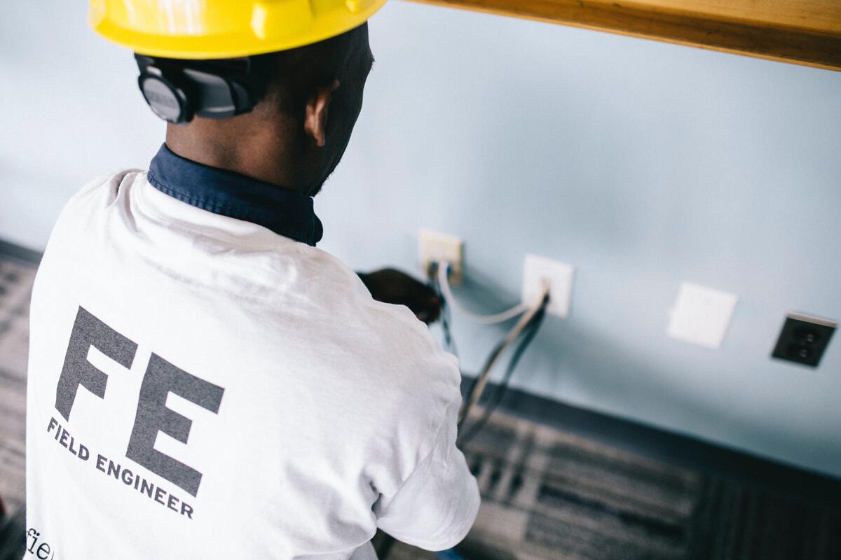 tableau electricite installation technicien