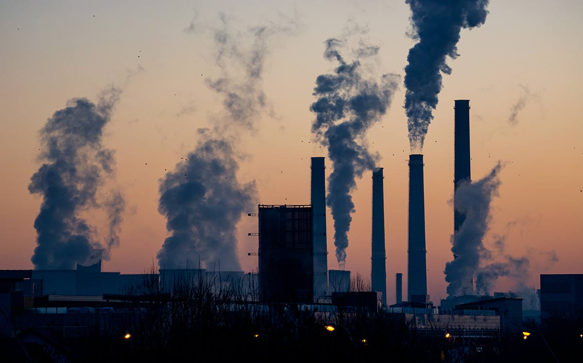 usine électricité