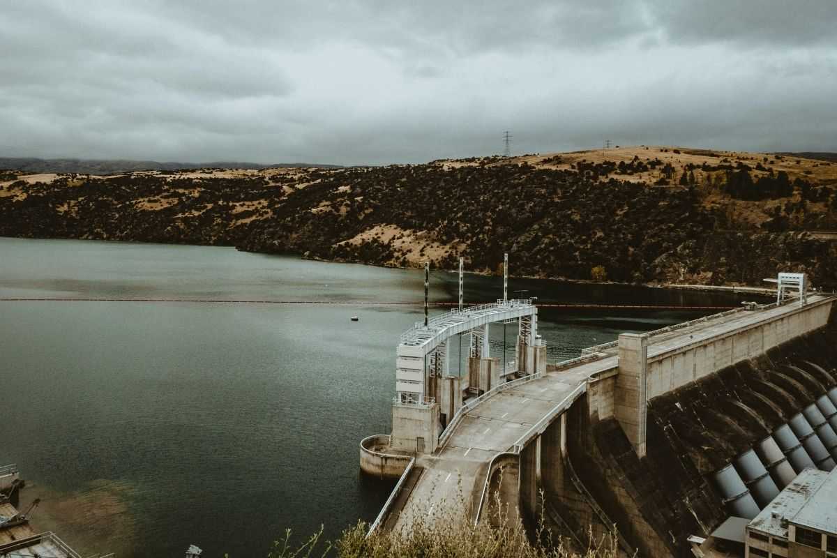 barrage hydroélectricité