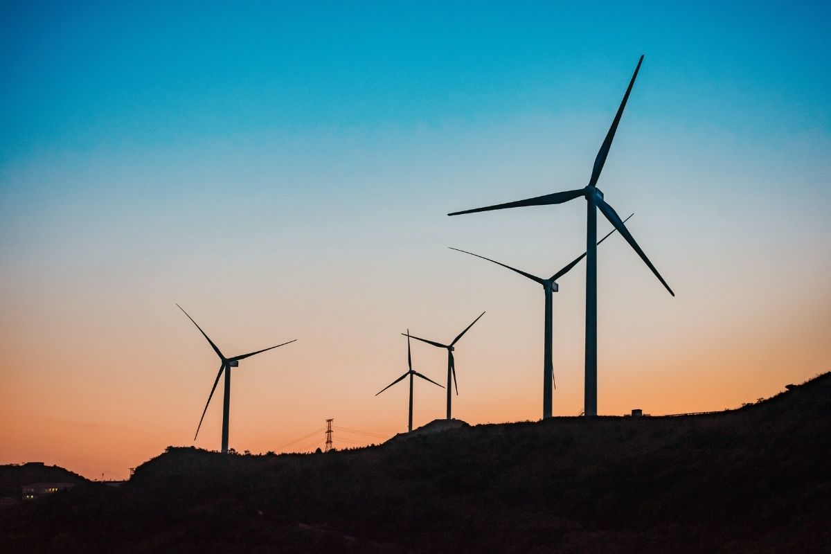 éoliennes