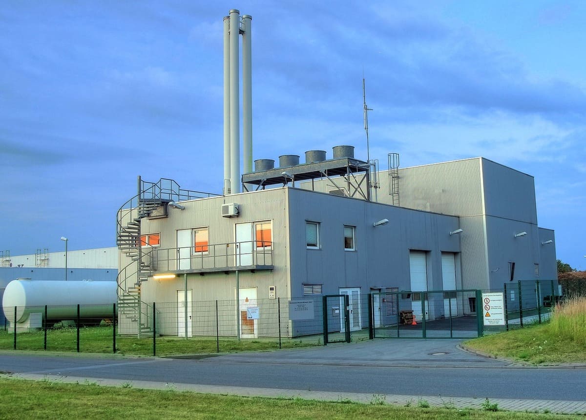 centrale biomasse