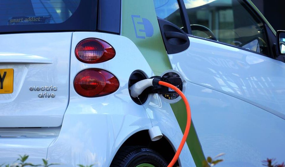 rechargement voiture électrique